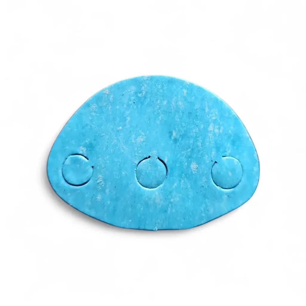 0741 - Junta de bomba de Gasolina VW Sedán Cerrada de Asbesto