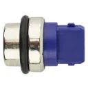 025906041A - Bulbo (sensor) de Temperatura A2-A3 6 Cilindros -Derby 97-00 -T2A-Eurovan 00-03 / Color Azul-2 Polos en Bruck