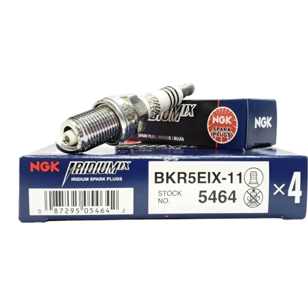 [BKR5EIX] BKR5EIX - Bujia de ignición Irídium V-Power Chevrolet Corsa 1.4L 2002 2003 Chevy en NGK