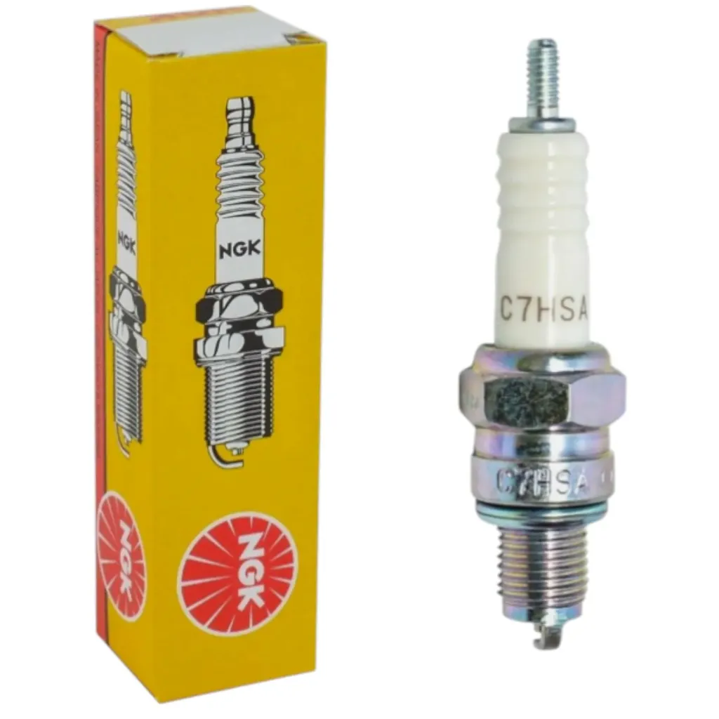 [C7HSA] C7HSA - Bujía de Ignición para Motocicleta NGK eq Z9Y