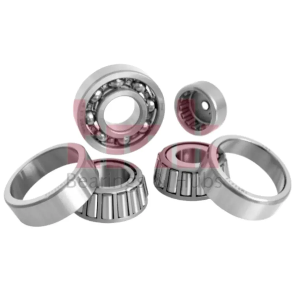 TM KIT-13 - Kit de Baleros para Caja de Transmisión Nissan Tsuru III en TMK