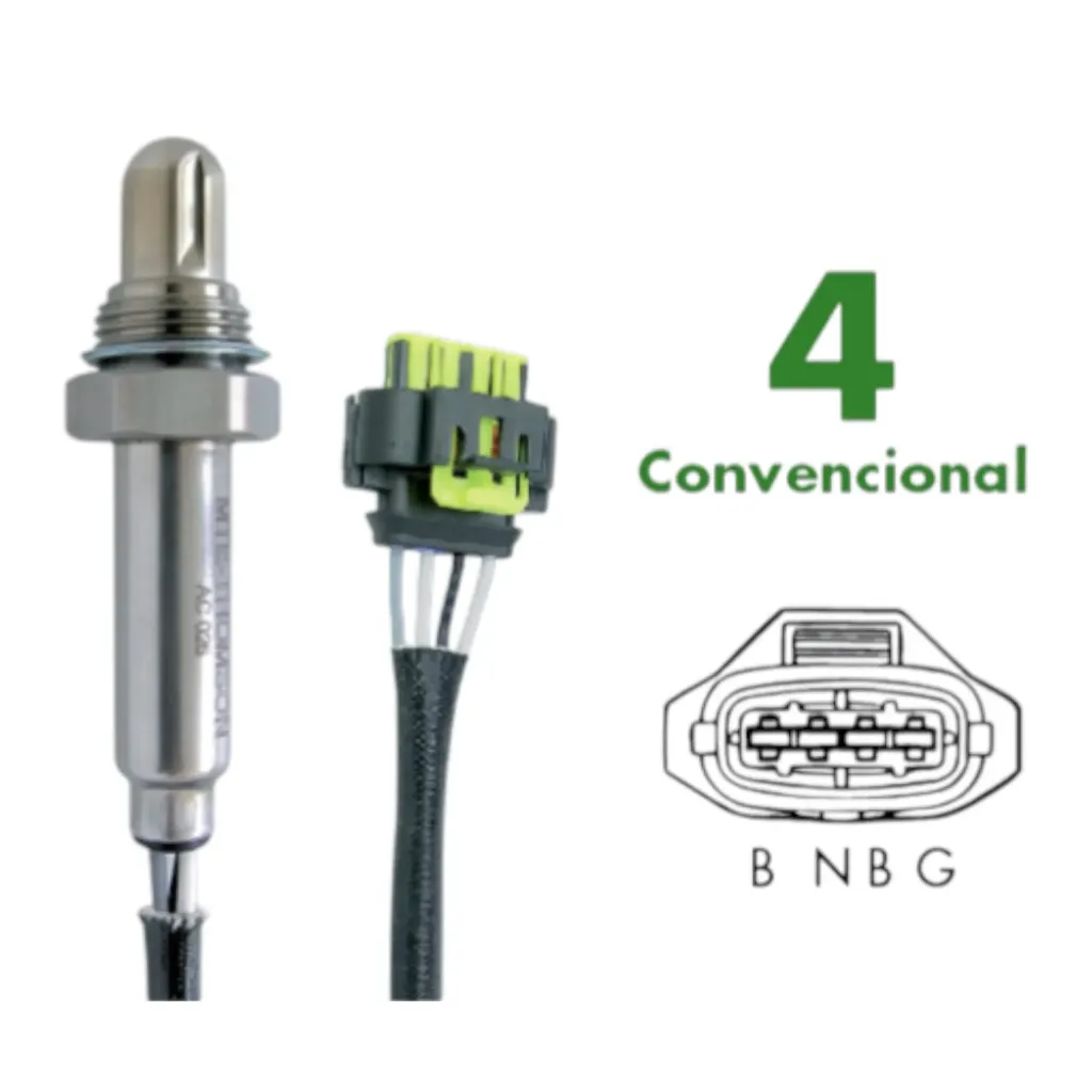 [MTE-7879-40-030] MTE-7879-40-030 - Sensor de oxígeno Chevrolet ASTRA 02-04 4 FI 1.8L DC