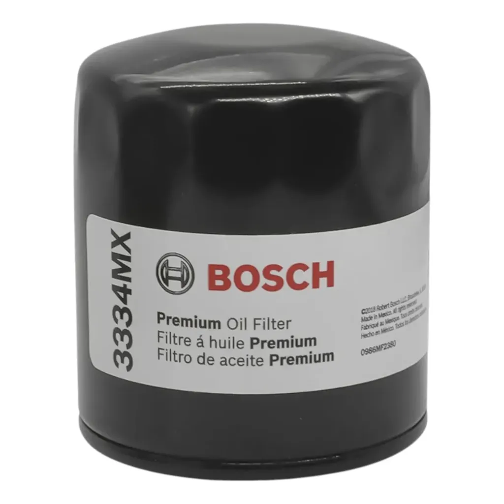 [0986MF2380] 0986MF2380 - Filtro de Aceite para Subaru Forester H4 2.5L 2015 en BOSCH Premium eq GP-406