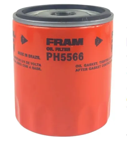 PH5566 - Filtro de aceite para Peugeot, Renault en Fram eq GP-461