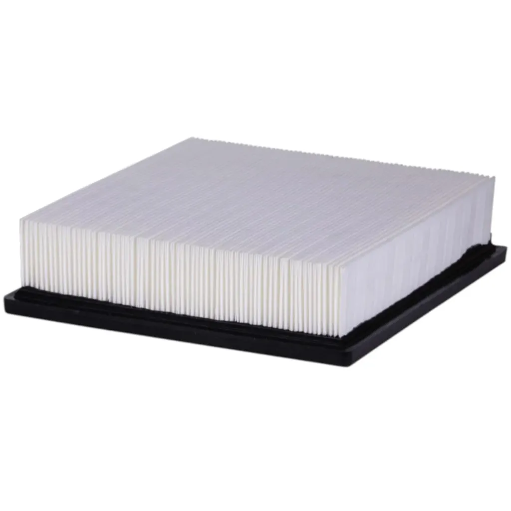 F-107A55 - Filtro de Aire Dodge Truck Durango 2011-2012, V6 3.6 L / Toyota Sienna 2011-2012 4 Cil, 2.7 L / Sienna B702011 V6, 3.5 L / Jeep Truck Grand+B168 Cherokee 2011-2012 V6 3.6L / Grand Cherokee 2011-2011 V8, 5.7L en Interfil eq GA-478