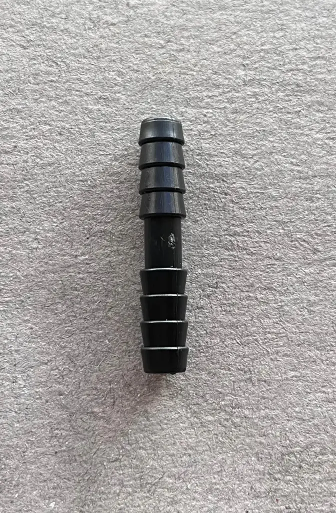 Extenciones, conector tipo horizontal/vertical,4cm 