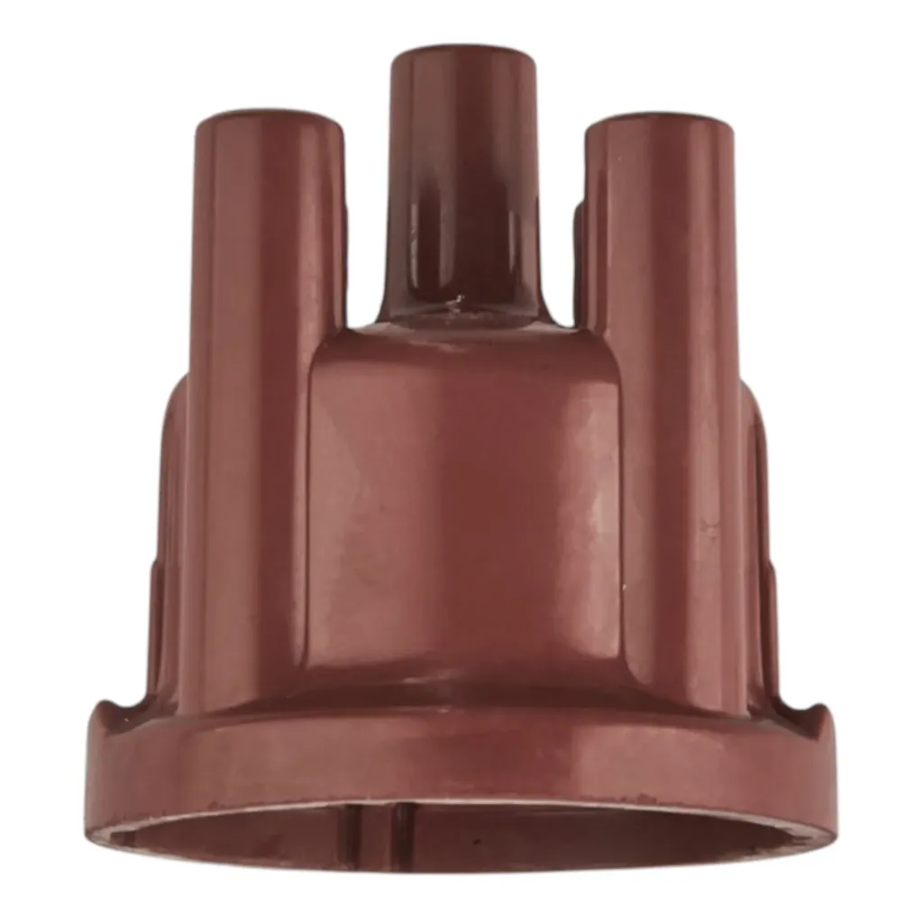 027905207 - Tapa de Distribuidor para VW Sedán 78-03 1.6 - Combi 89-01 1.8 - Jetta - Golf A2 88-92 1.8 - Encendido Electronico en Bruck