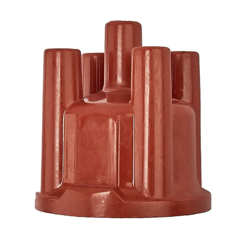 [113905207C] 113905207C - Tapa de Distribuidor para VW Sedán 78-03 1.6 - Combi 89-01 1.8 - Altantic - Caribe A1 77-87 1.6 1.8 - Corsar 85-88 - Encendido Convencional en Bruck