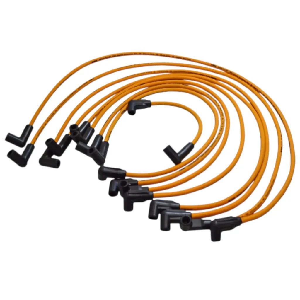 CB-130 - Cables para Bujias Chevrolet C2500 3500 5.7Lts 94-98 Chevrolet Micro V8 TBI y VORTEC en KEM