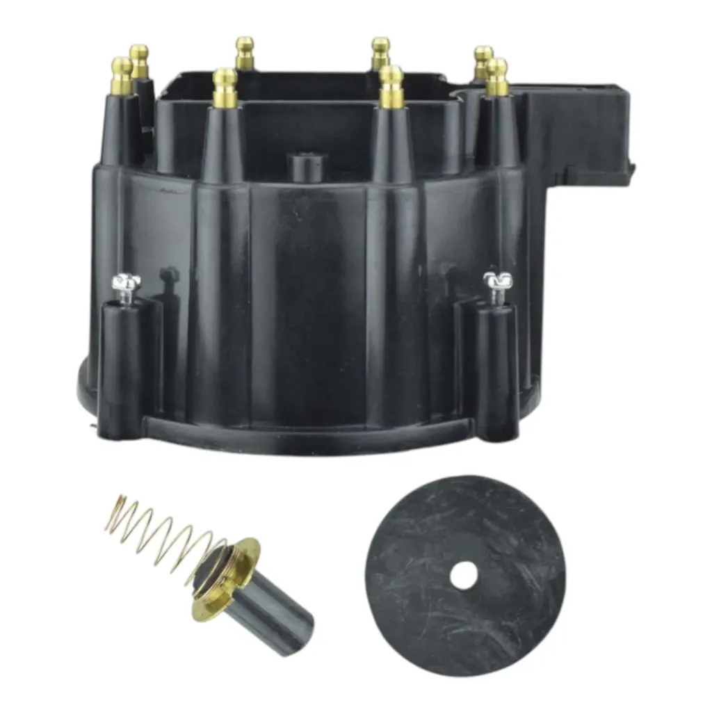 TD-32 - Tapa de Distribuidor para GM 8C 75-89 AUTOS Y CAMIONETAS Chevrolet en KEM