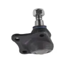 1J0407366C-EURO - Rotula Inferior Derecha para Jetta - Golf A4 99-15, Beetle 98-11 2.0, Leon 01-06, Toledo 01-05, Audi A3 96-03 con Kit de Tornillos en Bruck
