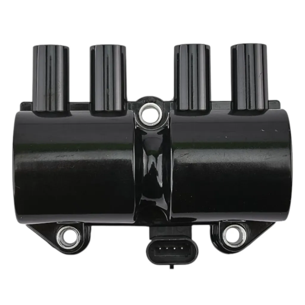 1104038 - Bobina de Encendido para Chevrolet Aveo, Chevy, Matiz 01-  4 Pines en Burck eq IC-40