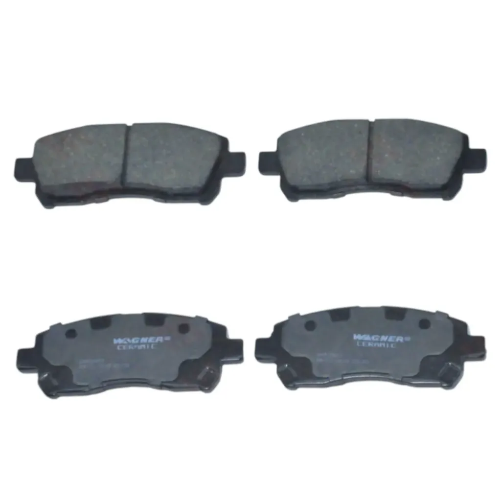 WC1471 - Balatas Delanteras Ceramica para AVANZA 07-16 en WAGNER eq 8671-D1471