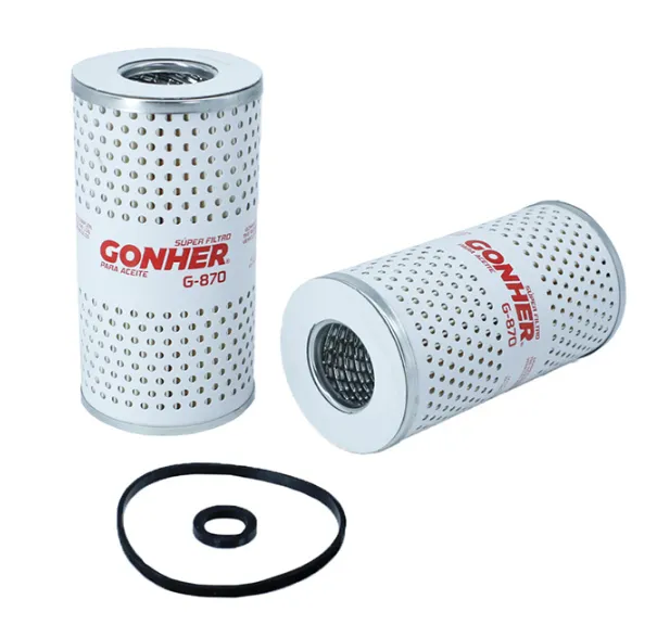 G-870 - Filtro de aceite para AUSTIN-HEALEY 3000 MARK I 1960-1960 en Gonher