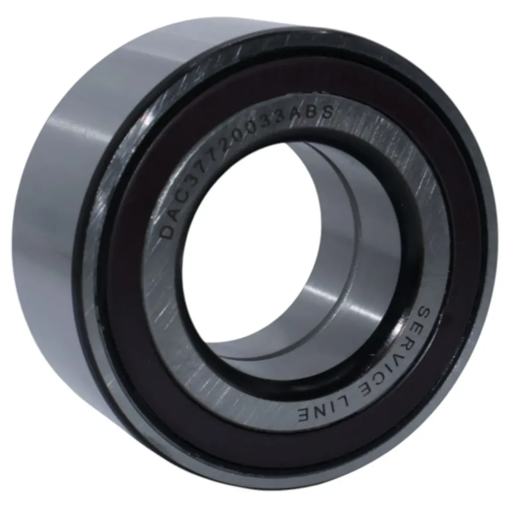 DAC37720033SI-NTN - BALERO DOBLE RUEDA DELANTERA PEUGEOT 206 1.4LT, 1.6 LT 01-12, 306 93-97