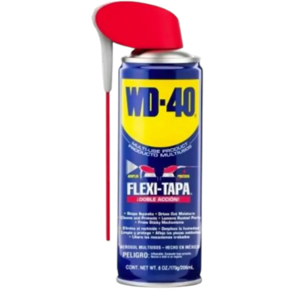 WD-40-6oz - Producto Multiusos de Aerosol de 6oz