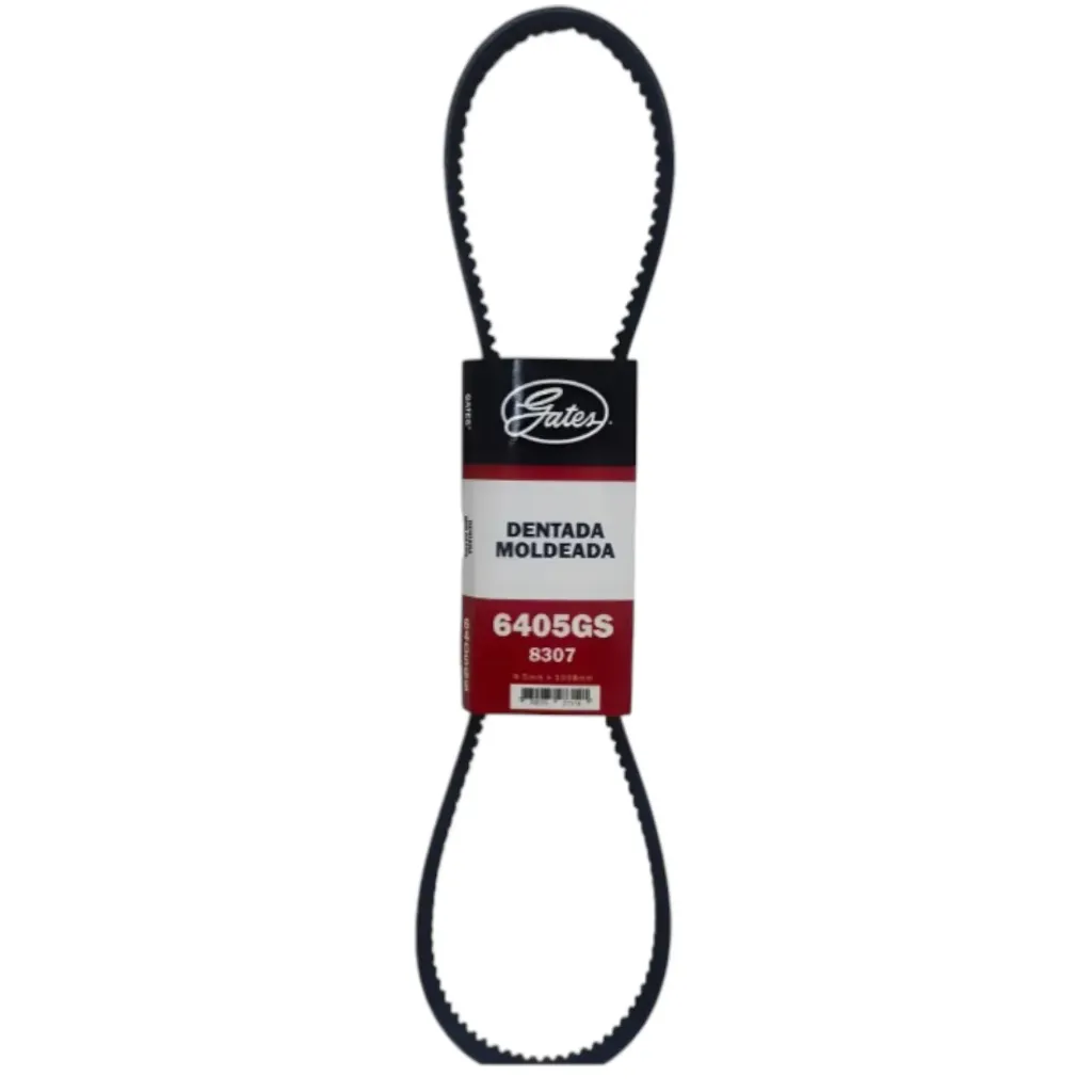 [6405GS] 6405GS - Banda en V - 8307 para GM DIR.H C35 86-88 V8-350 - 9.5mm x 1038mm en Gates