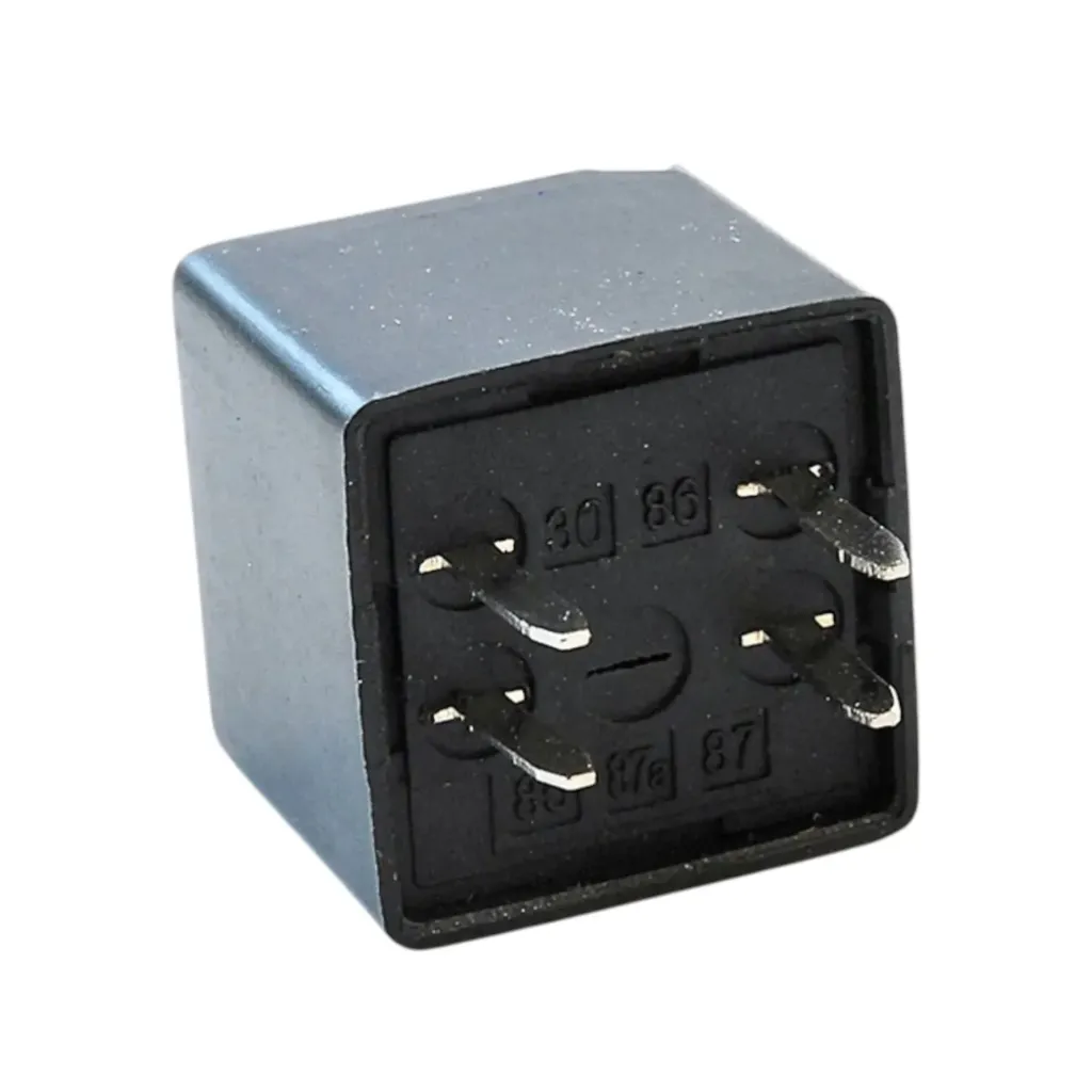 3369700 - Relevador para Motoventilador de 4 Puntas Terminales Delgadas para CHEVROLET OPTRA Varios 3604 WEISCHLER RY 280