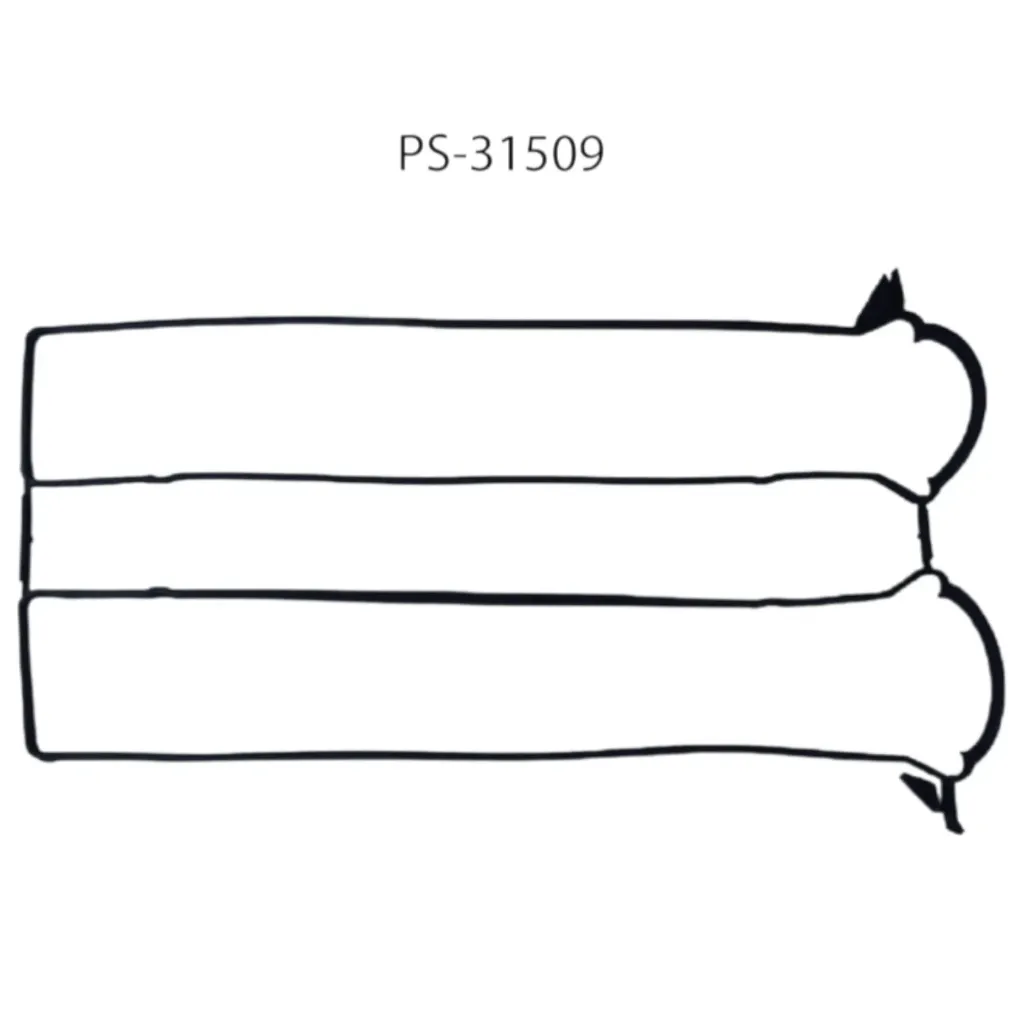 [PS-31509] PS-31509 - Junta de tapa de Punterias FORD FIESTA 4 CIL. MOTOR 1.4 LTS, FIESTA, 98-