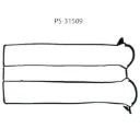 PS-31509 - Junta de tapa de Punterias FORD FIESTA 4 CIL. MOTOR 1.4 LTS, FIESTA, 98-