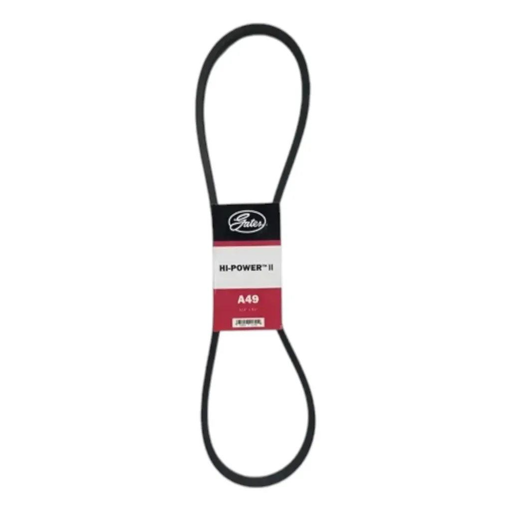 [A49] A49 - Banda en V GATES