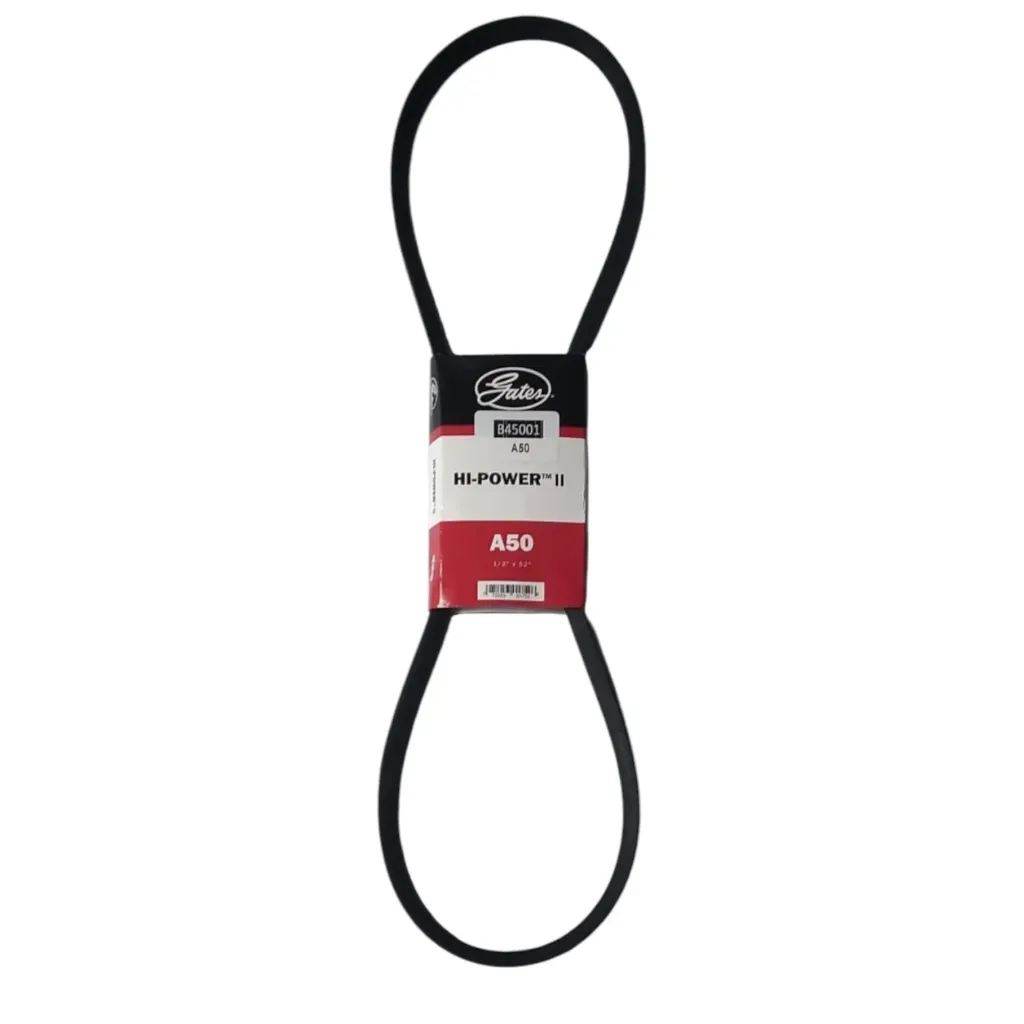 [A50] A50 - Banda en V GATES