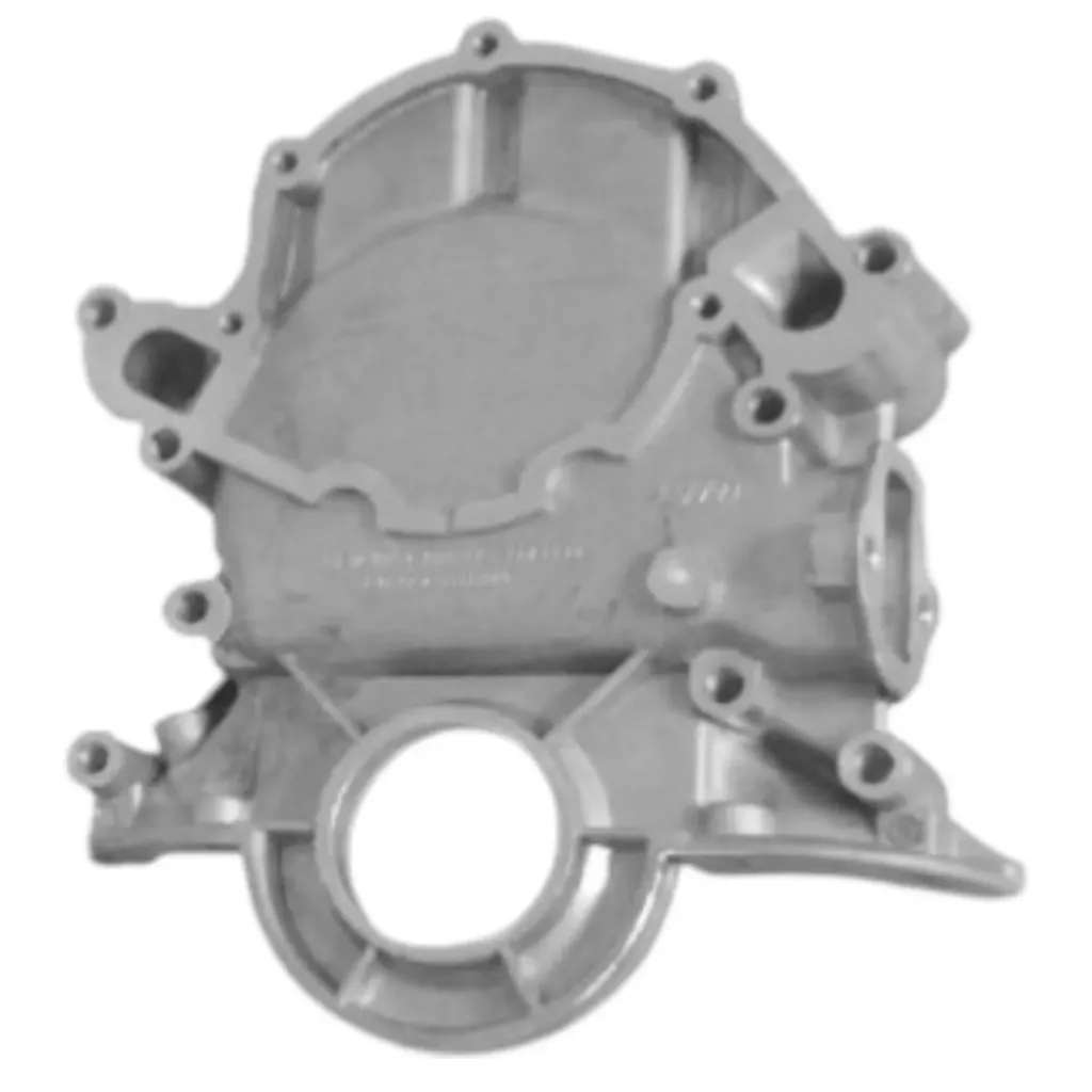 [6059A] 6059-A C/Barreno - Tapa de Distribución de Ford V8 289 302 351 66-75 en M. automotive