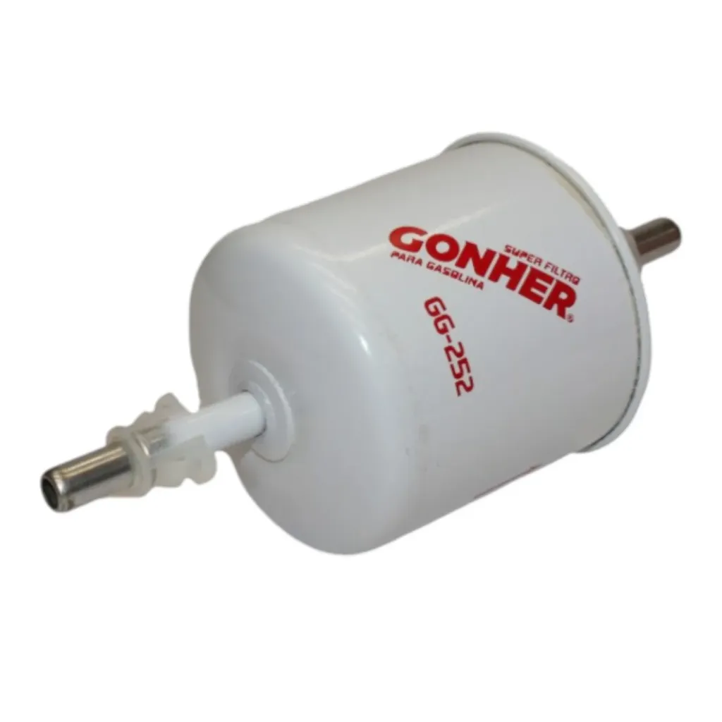GG-252 - Filtro de Gasolina para VW Pointer L4 1.8L 99-09 / Crossfox 07-16 / Lupo L4 1.6L 05-09 en GONHER eq FGI-136