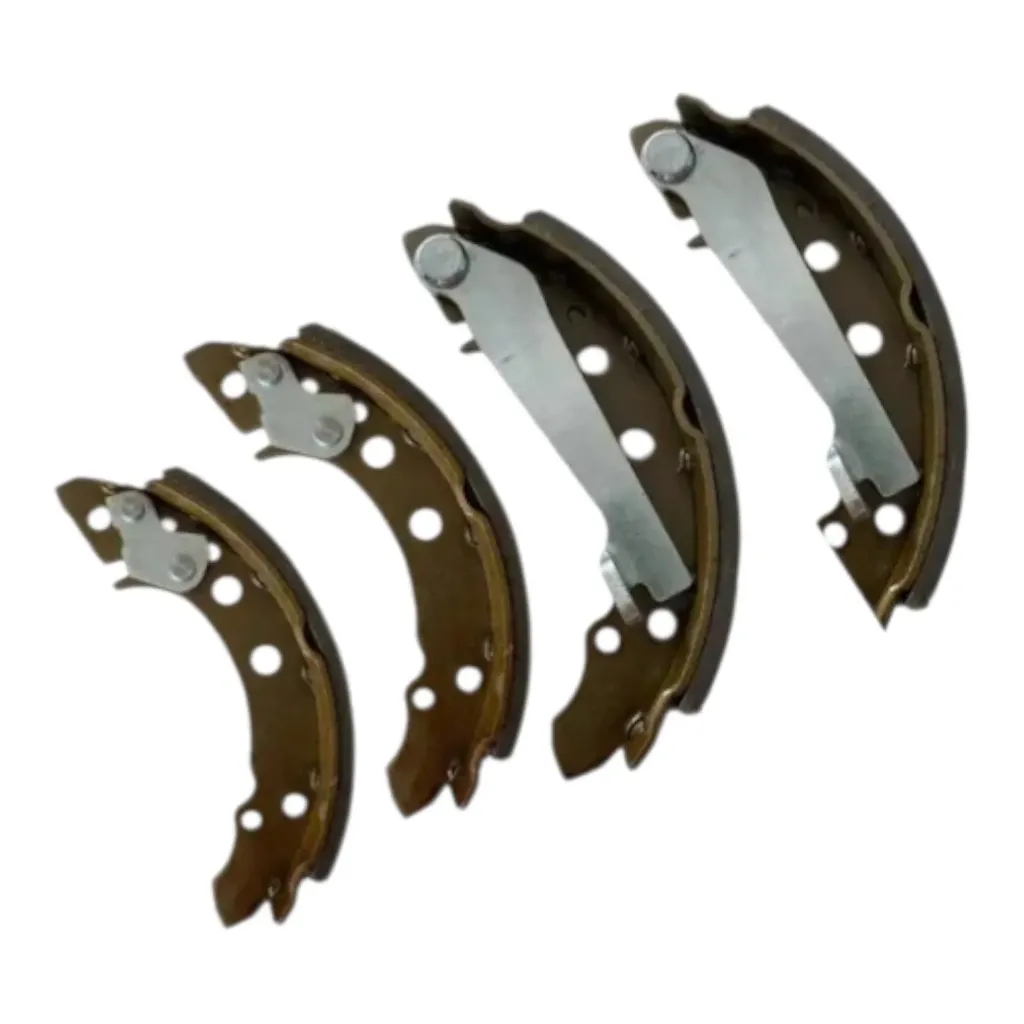 1354-559-SM - Balatas Traseras para VW Atlantic 81-87, Caribe 79-87, Golf 87-92, Jetta 87-92, Cordoba 01-04, POINTER MI 99-03 Semimetalica en Raybestos