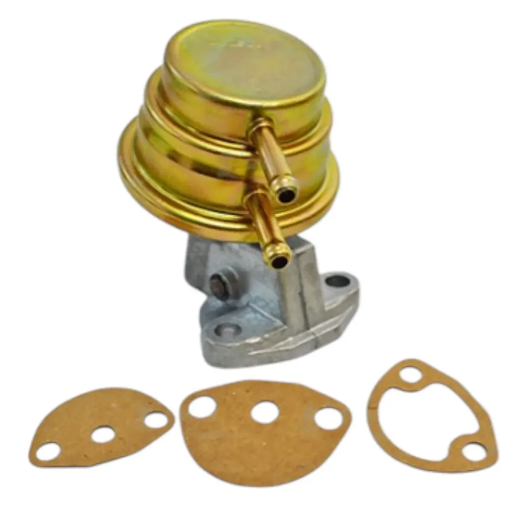 LB-1255 - Bomba de Gasolina Mecanica para VW Sedán Combi Brasilia 74-79 1.4 CIL. en KEM