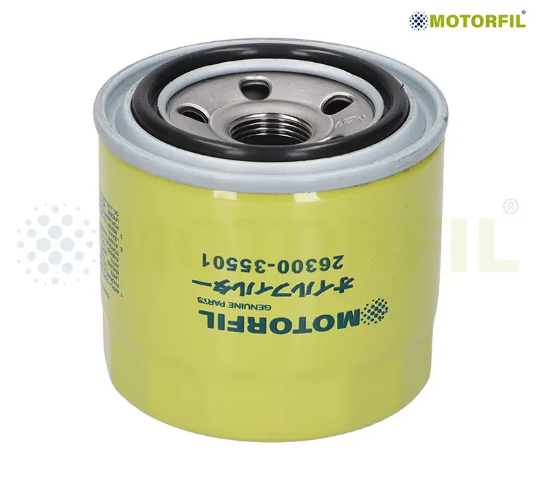 [G-3744MF] Filtro de aceite Motorfil G-3744MF