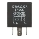 176953227A - 21 - Relevador Relay Automotriz Intermitentes para VW Sedán 79-03, Atlantic 81-97, Caribe 77-87, Jetta 88-32 en Bruck