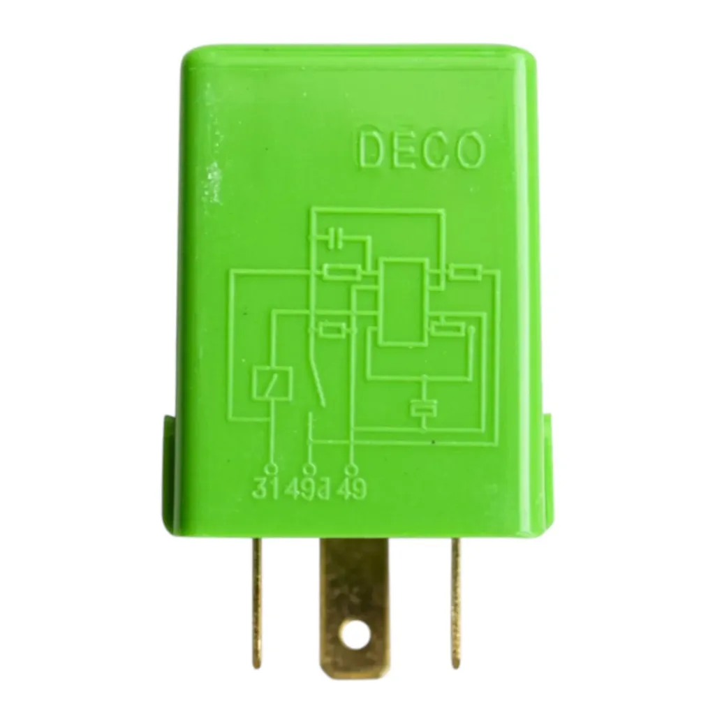 [96312545] 96312545 - Relevador Relay Intermitentes y Direccionales Aveo - Chevy Spark Corsa Tornado Matiz Tigra 99 en Bruck