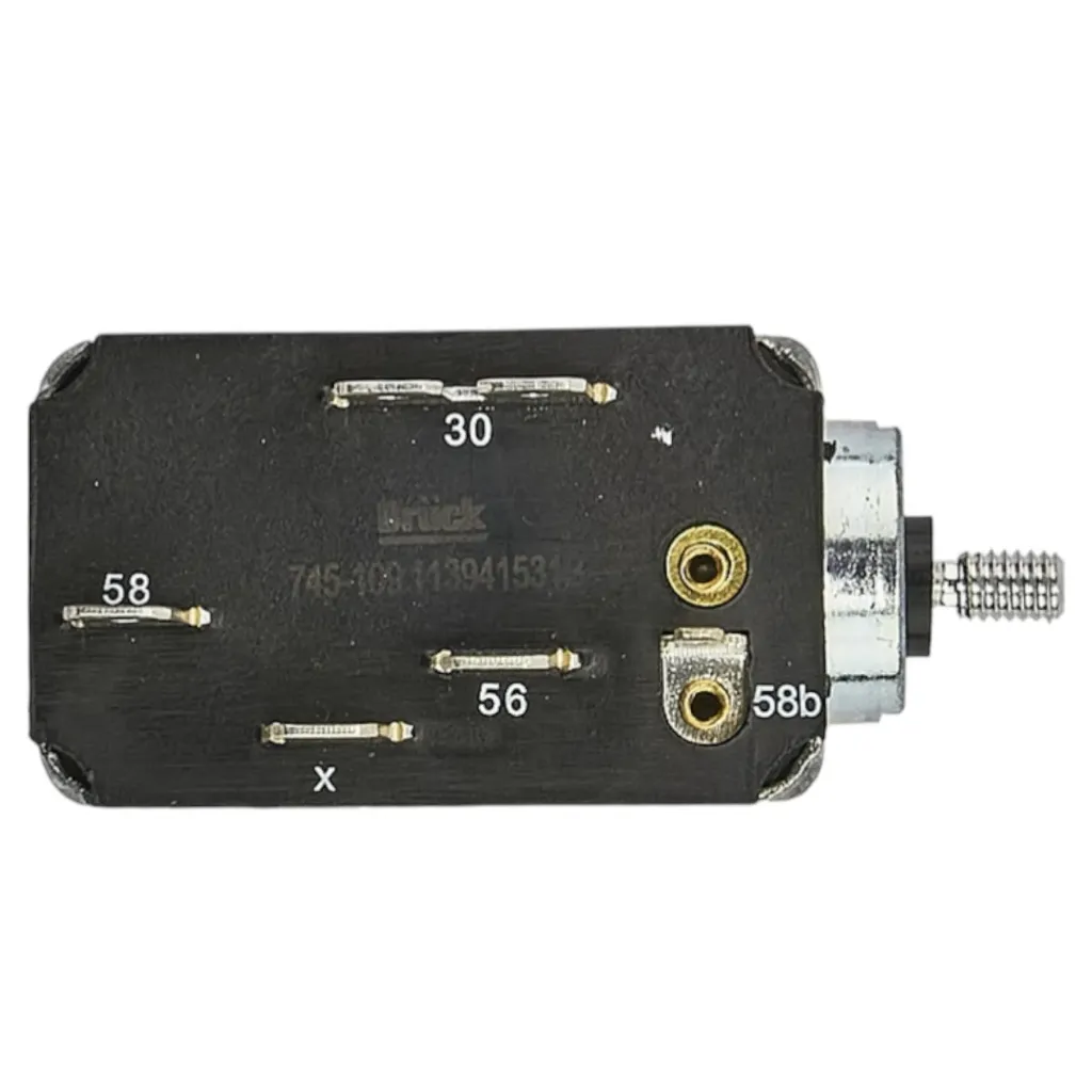 113941531B - Interruptor de Luces de Jalón para VW Sedán 73-90 en Bruck