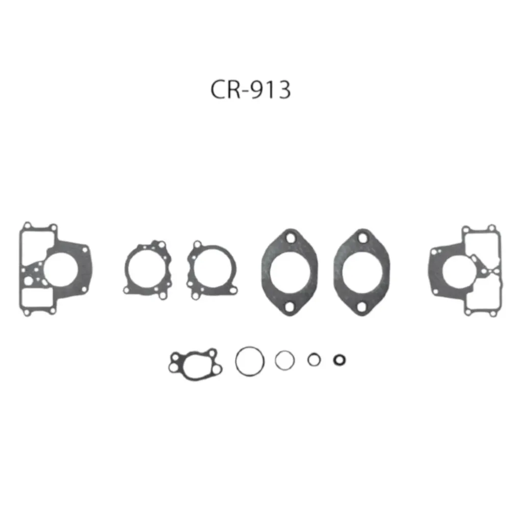 [CR-913] CR-913 - Jgo de Juntas para Carburador de Dodge Chrysler L6 75 en TFVictor