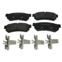 WC1315 - Balatas Traseras Semimetalicas para Chevrolet Optra 2008-2010 - 7939-D1315 en WAGNER