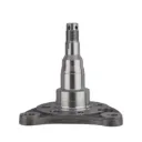 333501117 - Mango Muñon de Rueda Trasera Izquierdo Jetta III 1.8 2.0 93-99 - Golf Iii 1.8 2.0 93-99 - Jetta Iv 2.0 99-15 - Golf Iv 2.0 99-07 Arbolito-Trasero Izquierdo Freno A Disco En Rueda en Bruck