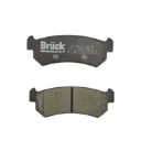 EE-7939D1036 - Balatas Traseras Semimetalicas para Chevrolet Optra 2008-2010 - 7939-D1315 en Bruck