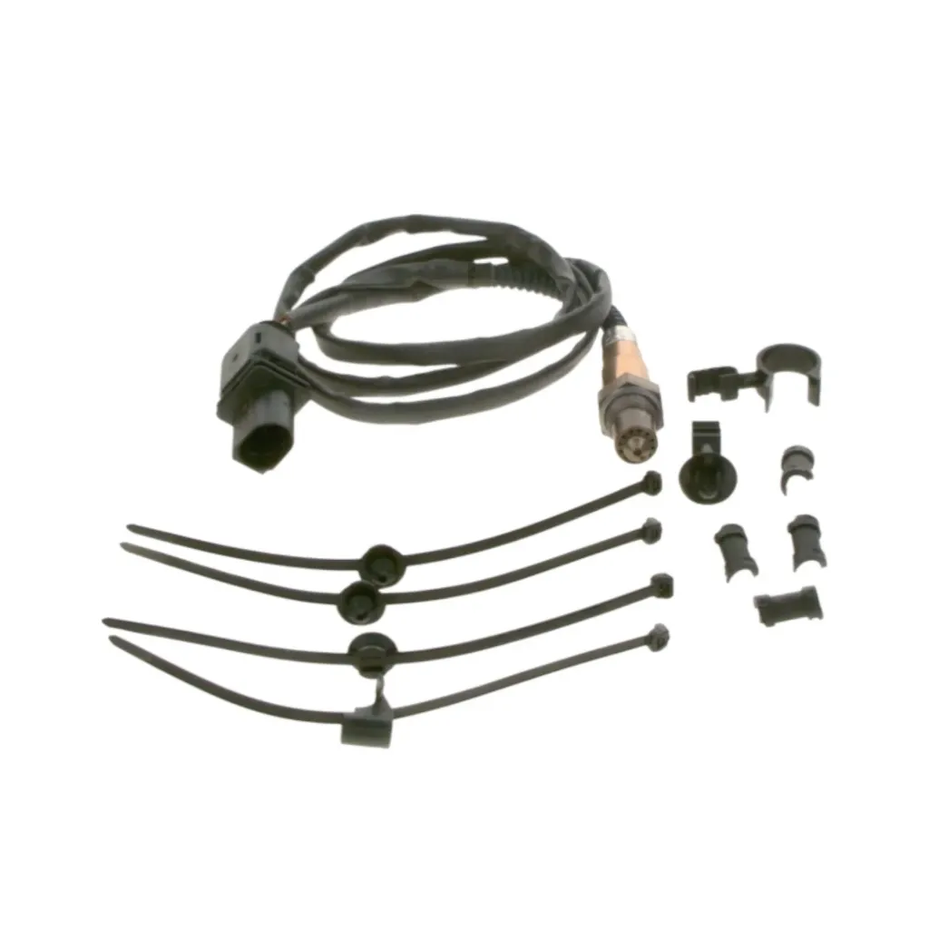 [258017180] 258017180 - Sensor De Oxígeno para VW Jetta, Bora, Passat, Beetle 2.5Lts en BOSCH Original