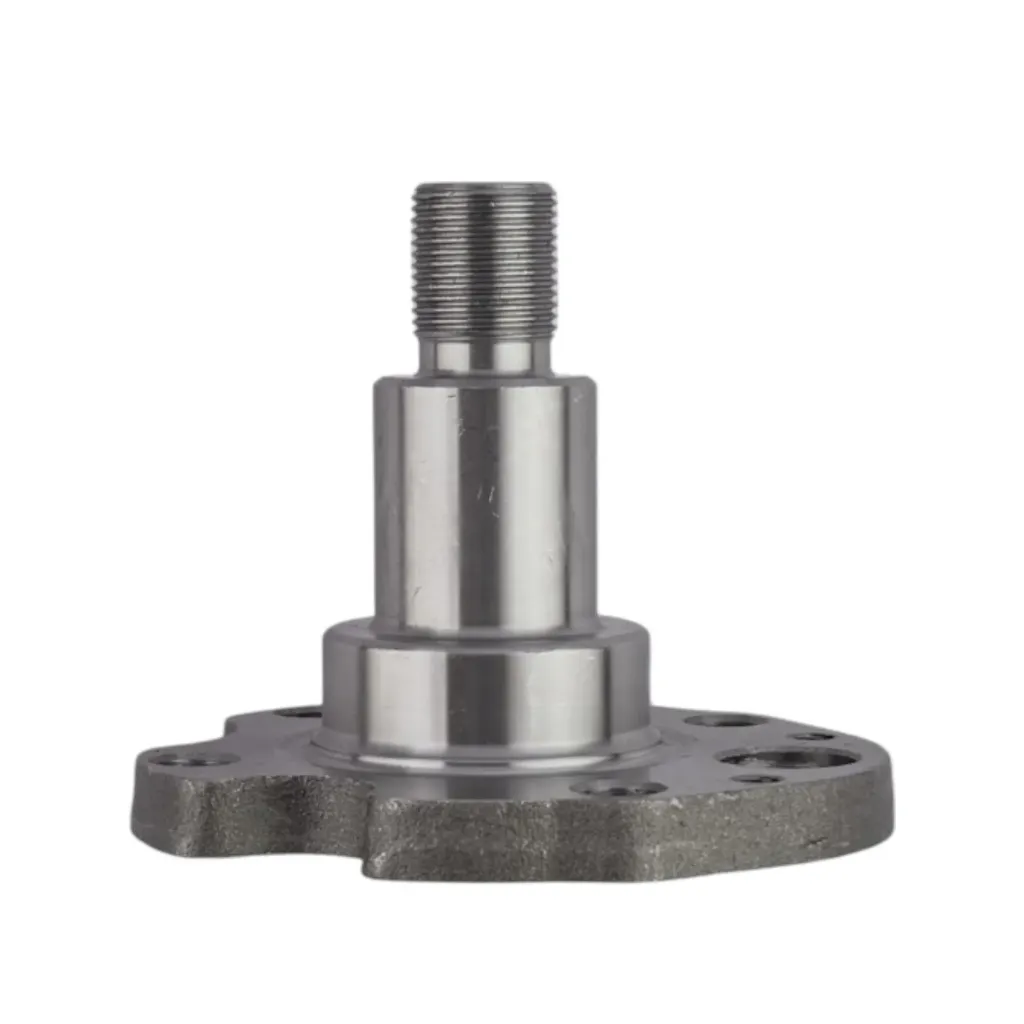 1J0501117B - Mango Muñon de Rueda Trasera Jetta IV 99-15 - Golf A4 99-07 - Beetle 98-11- Derby 95-09 2.0 Leon 01-06 Arbolito Trasero en Bruck