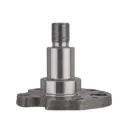 1J0501117B - Mango Muñon de Rueda Trasera Jetta IV 99-15 - Golf A4 99-07 - Beetle 98-11- Derby 95-09 2.0 Leon 01-06 Arbolito Trasero en Bruck