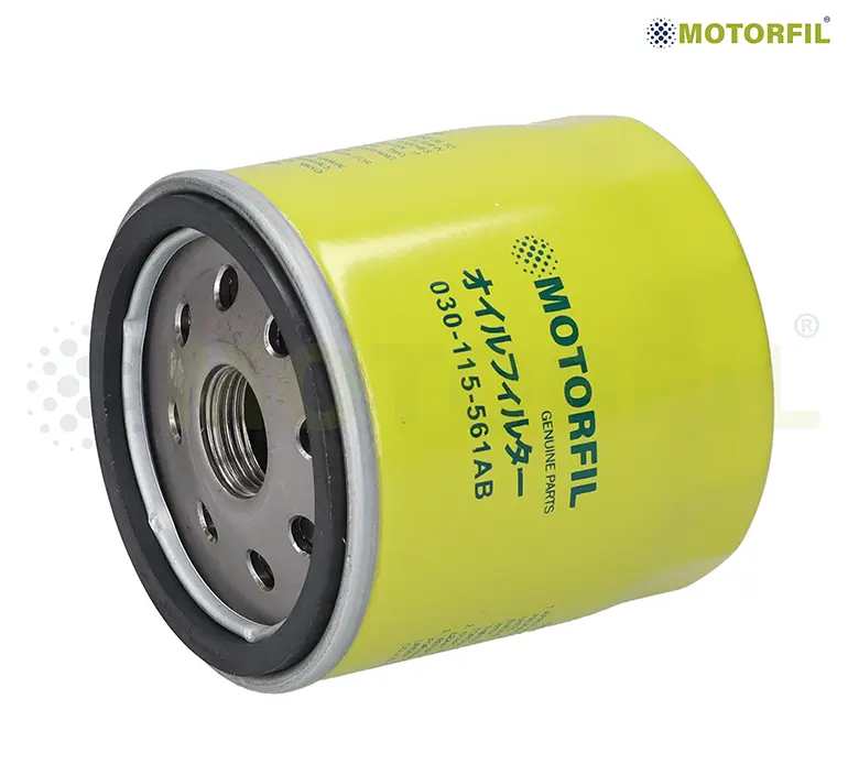 030115561AB - Filtro de Aceite para VW Gol, Polo eq W712/53 GP-428 en MOTORFIL