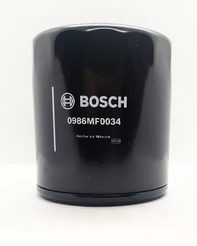 [0986MF0034] Filtro de Aceite Bosch 0986MF0034 GP-58