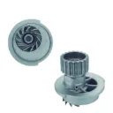 P-1633 - Bomba de Agua Chevrolet G.M. Aveo 1.6 G3 07-09 P1633 en Best Cooling