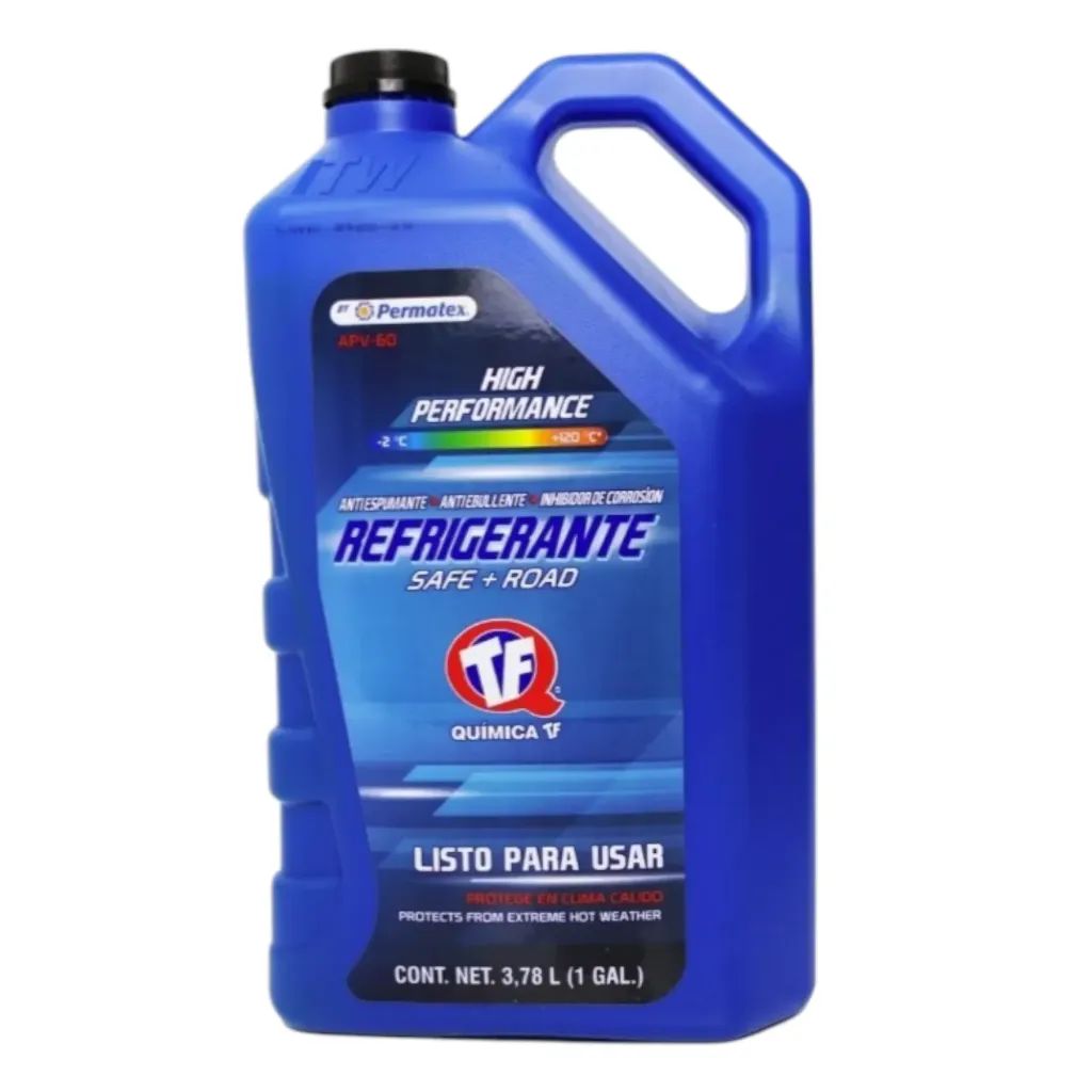 Anticongelante Verde APV-60 3.785L en Quimica TF