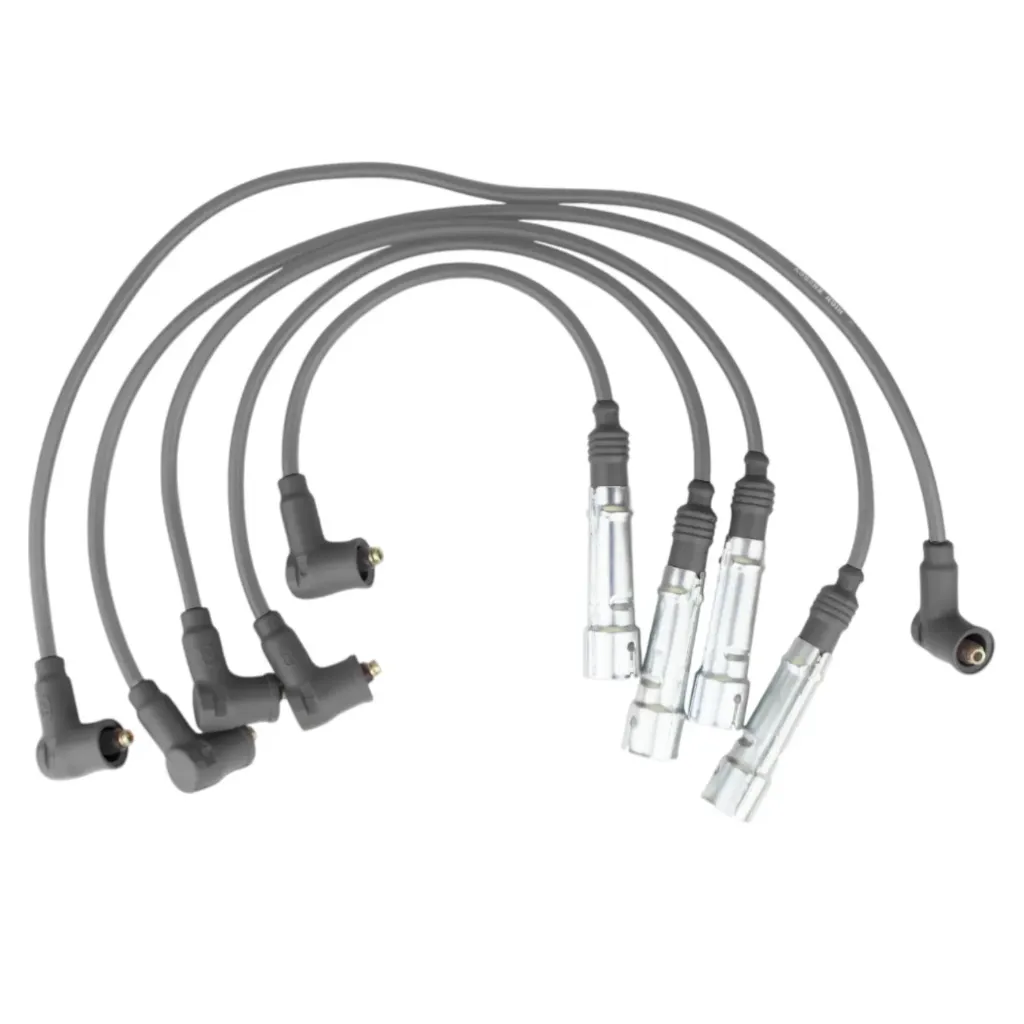 B59190W4 - Cables para Bujias para Polo Gol 1000 F000 99C 081 TS VW C081 4 CIL 5 Cables (Exportación) en HyPower