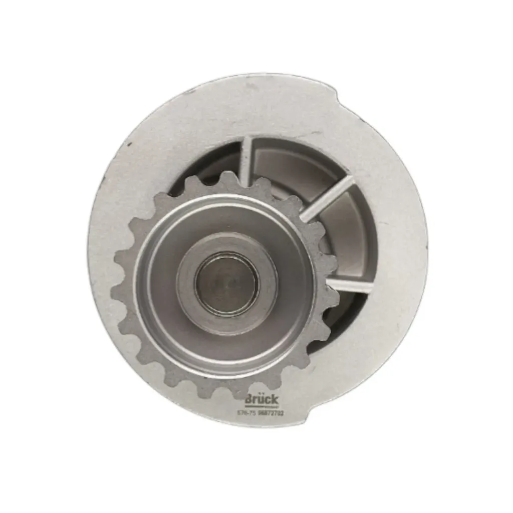 96872702 - P-1633 - Bomba de Agua Chevrolet G.M. Aveo 1.6 G3 07-09 19 Dientes en Bruck