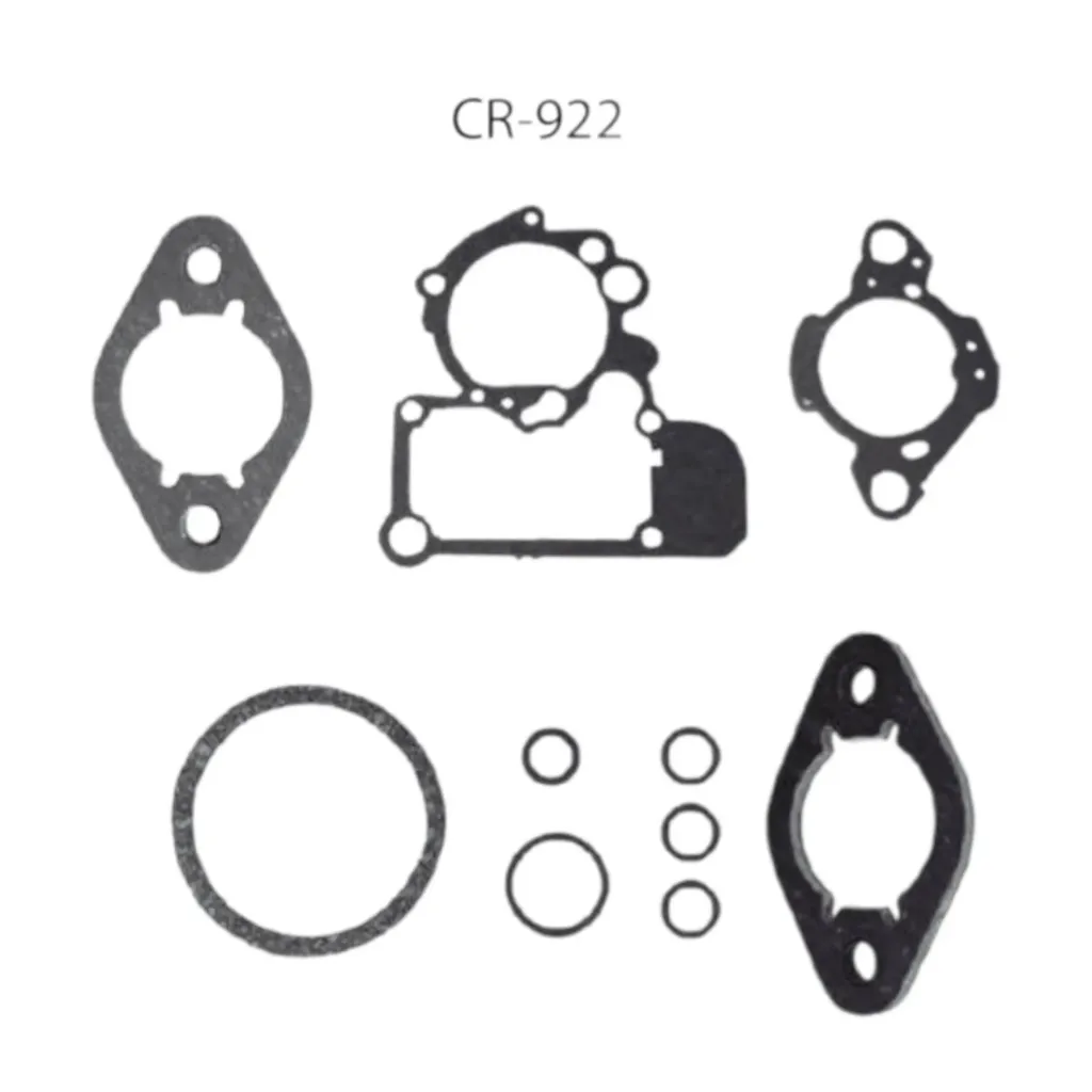[CR-922] CR-922 - Jgo de Juntas para Carburador de Chevrolet 79-91 en TFVictor