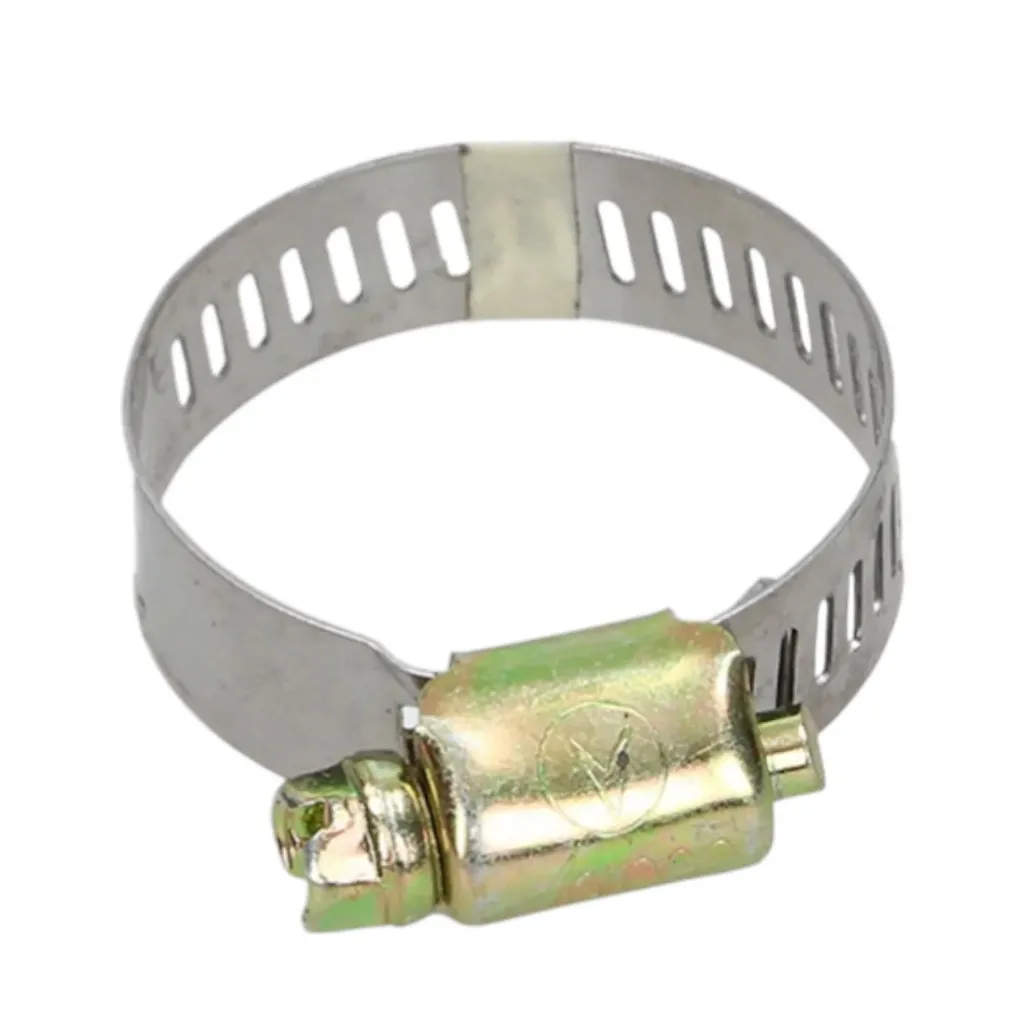 [LDM-12] LMD-12 - Abrazadera Sin Fin Dorada 12 (17 A 32mm) en VARESE