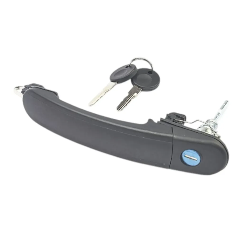 [373837205] 373837205 - Manija Puerta Exterior Pointer 00-03 4 Ptas Con Llave Delantera Izquierda en Bruck